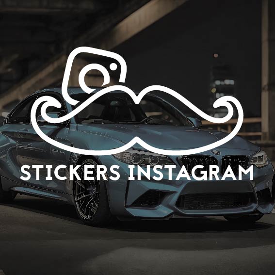 STICKERS INSTAGRAM