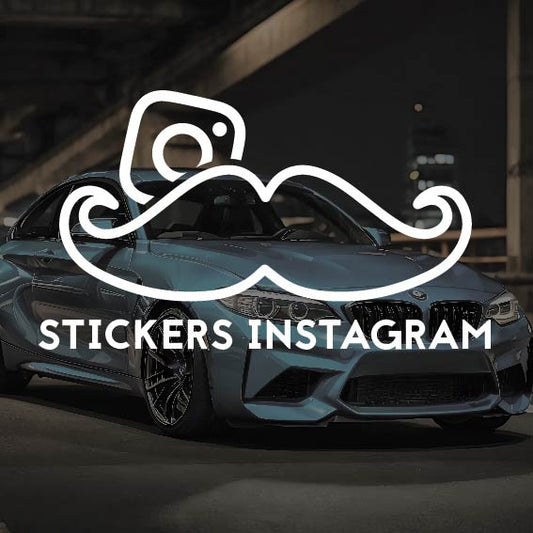 STICKERS INSTAGRAM